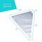 200 Pieces Anti Burst Piping Bags - 12 Inch, Pastry Bags, Icing Piping Bags, Tipless Piping Bags, Icing Bags, Frosting Bags, Piping Bags, Cookie Decorating Supplies